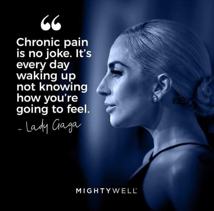 Lady Gaga Fibromyalgia