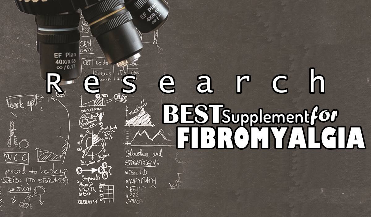 Fibromyalgia Supplements