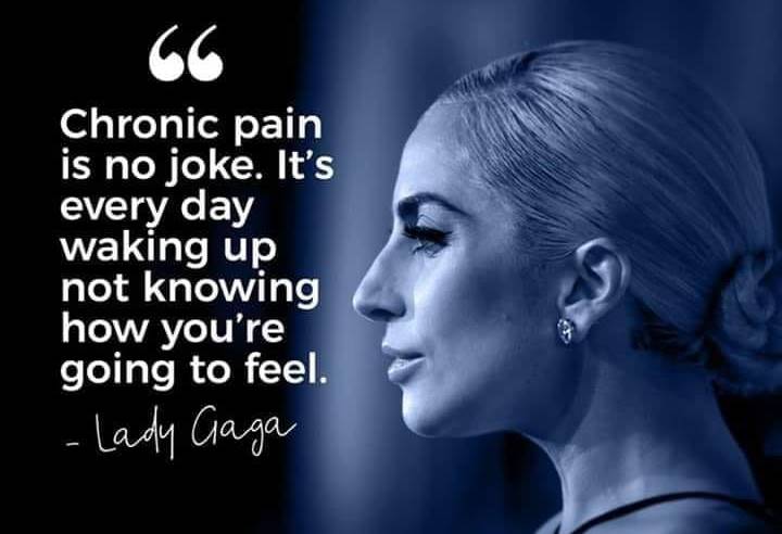 Lady Gaga Fibromyalgia