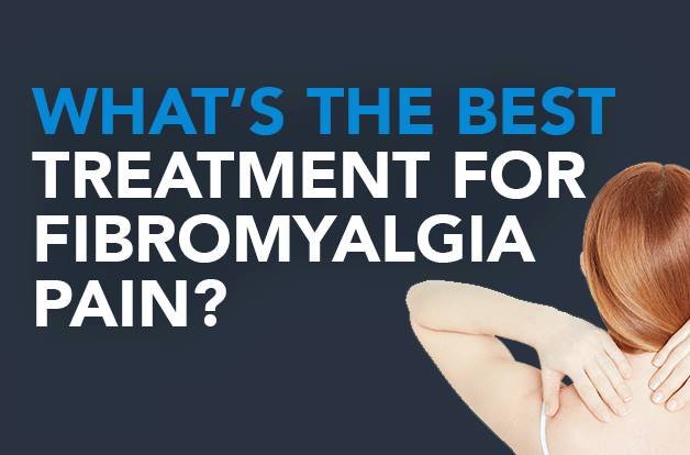 best treatment for fibromyalgia