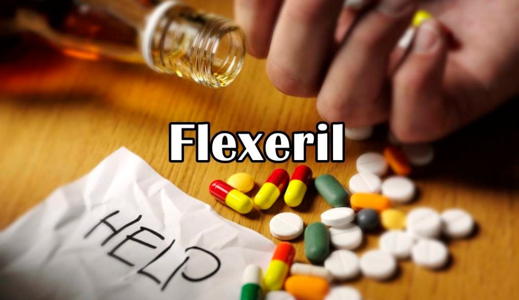 Is Flexeril addictive