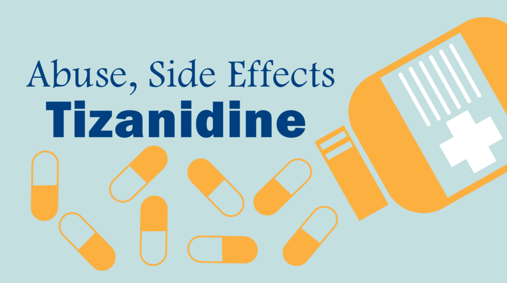 Tizanidine high