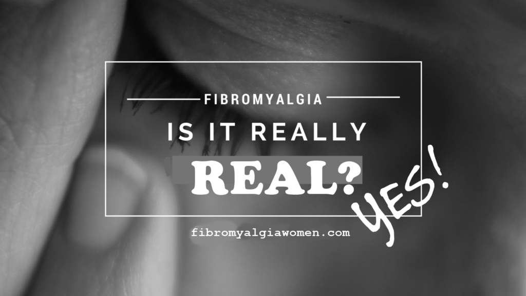 is fibromyalgia real