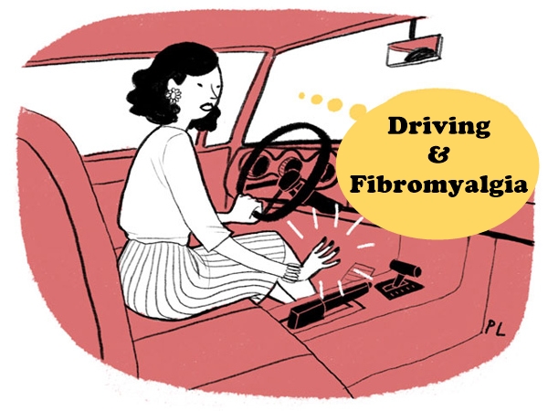 fibromyalgia driving tips