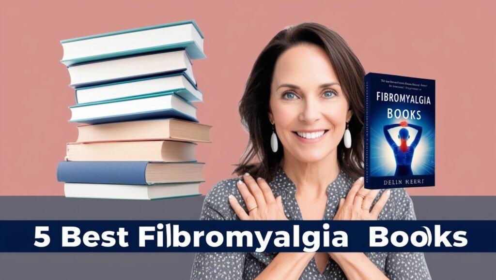 5 best fibromyalgia books