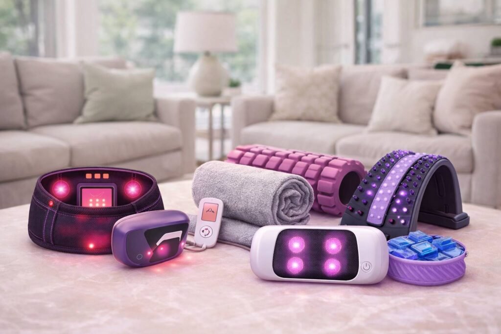 back pain relief products