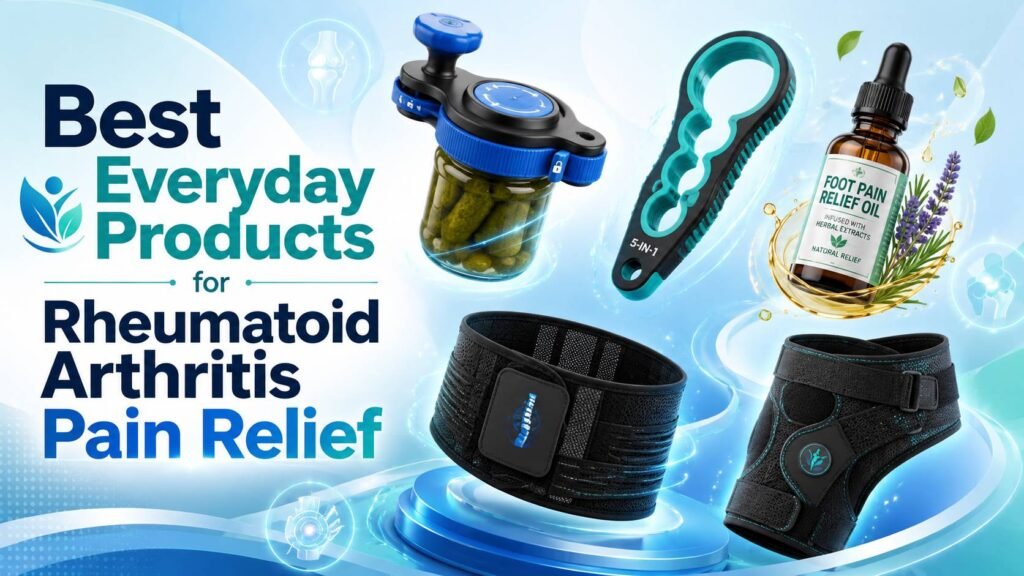 ra pain relief products
