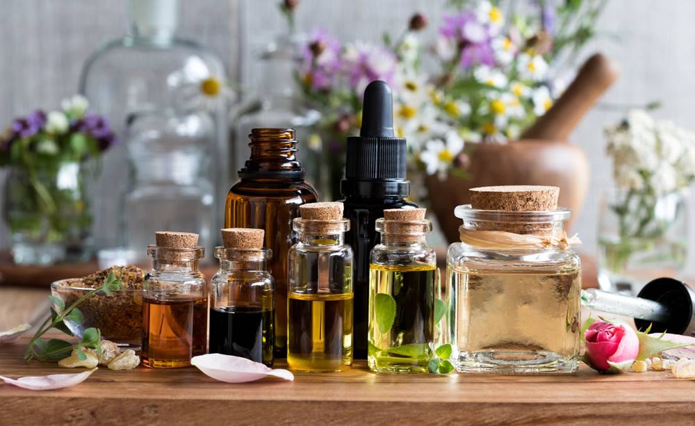 Essential Oils for Fibromyalgia blend