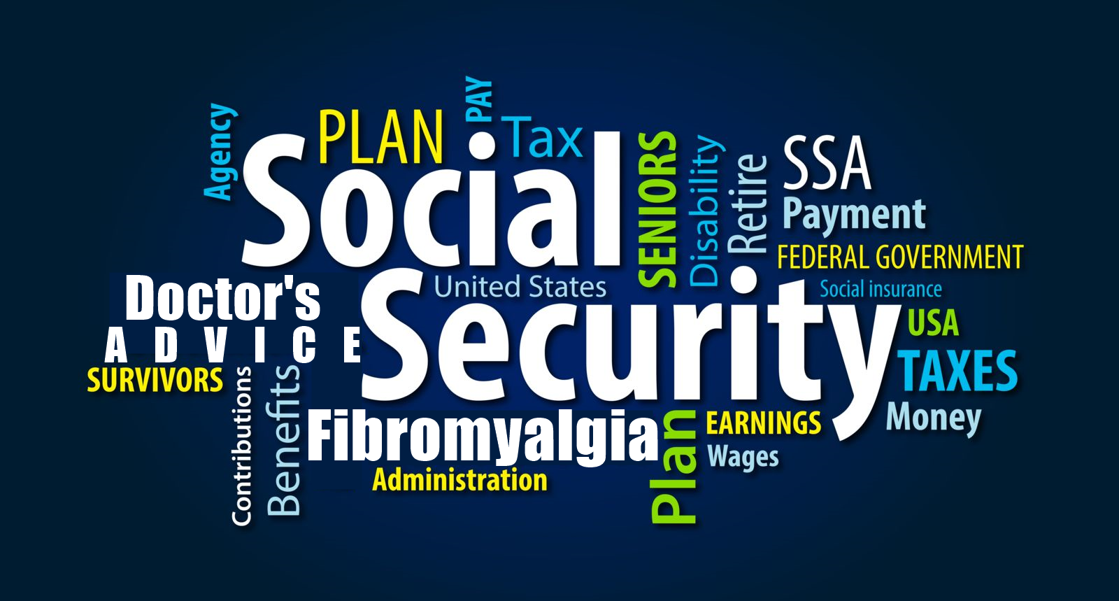 Read more about the article Fibromyalgia Disability & Social Security: Doctor’s Advice