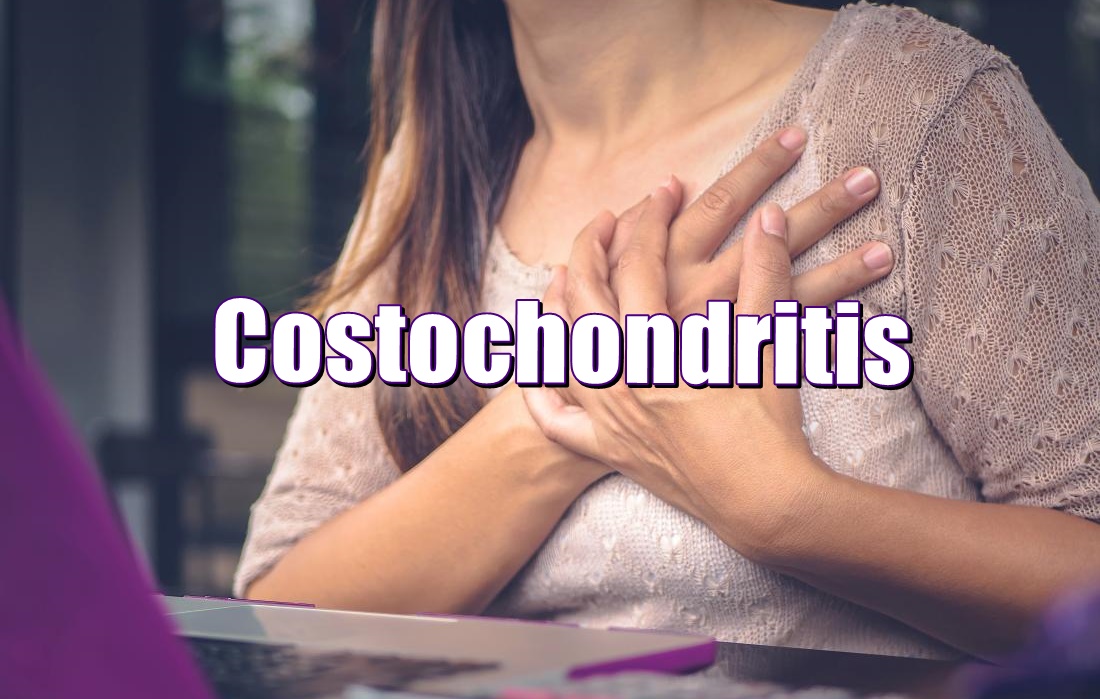 Read more about the article Fibromyalgia Chest Pain Costochondritis