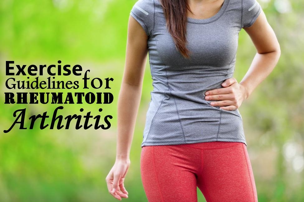 5 Rheumatoid Arthritis Exercise Guidelines To Follow Rheumatoid Arthritis 0290