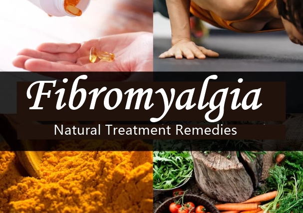 Read more about the article Fibromyalgia Natural Treatment in 3 Steps