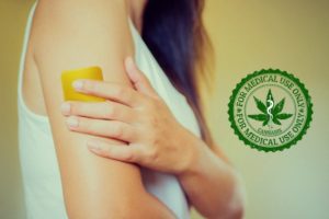 Read more about the article Medical Marijuana Skin Patch to Ease Chronic Pain