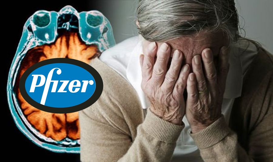Pfizer and Alzheimer