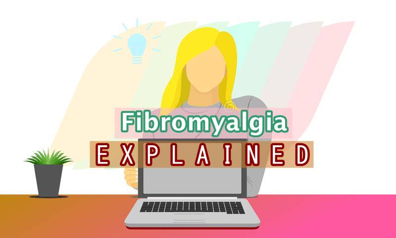 You are currently viewing Fibromyalgia Explained! Causes, Tender Points & Symptoms