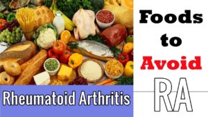 Read more about the article Rheumatoid Arthritis Diet: Food to Avoid
