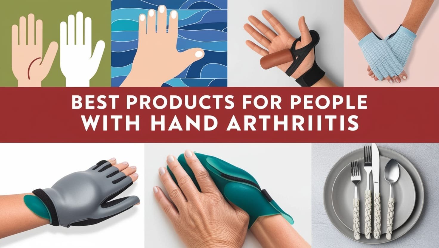 You are currently viewing 10 Best Hand Arthritis Products for Comfort & Control
