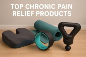 Read more about the article 4 Chronic Pain Relief Products for Comfort & Mobility
