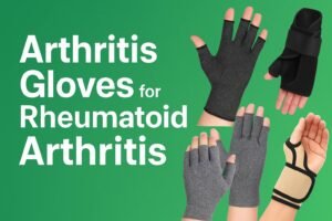 Read more about the article Arthritis Gloves for Rheumatoid Arthritis | Top Support Picks
