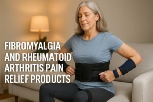 Read more about the article 5 Fibromyalgia and Rheumatoid Arthritis Pain Relief Products