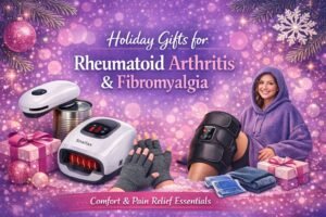 Read more about the article Holiday Gifts for Rheumatoid Arthritis and Fibromyalgia